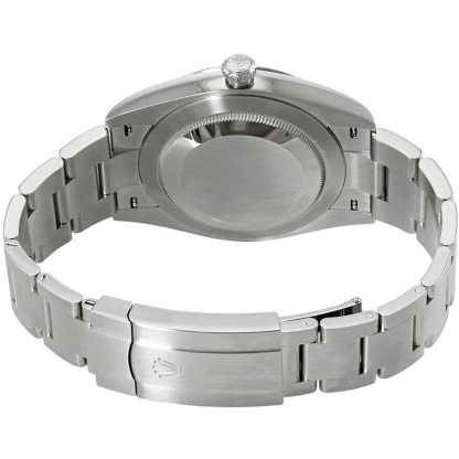 Oyster Perpetual 41 Coral Red Men's Watch 124300-0007