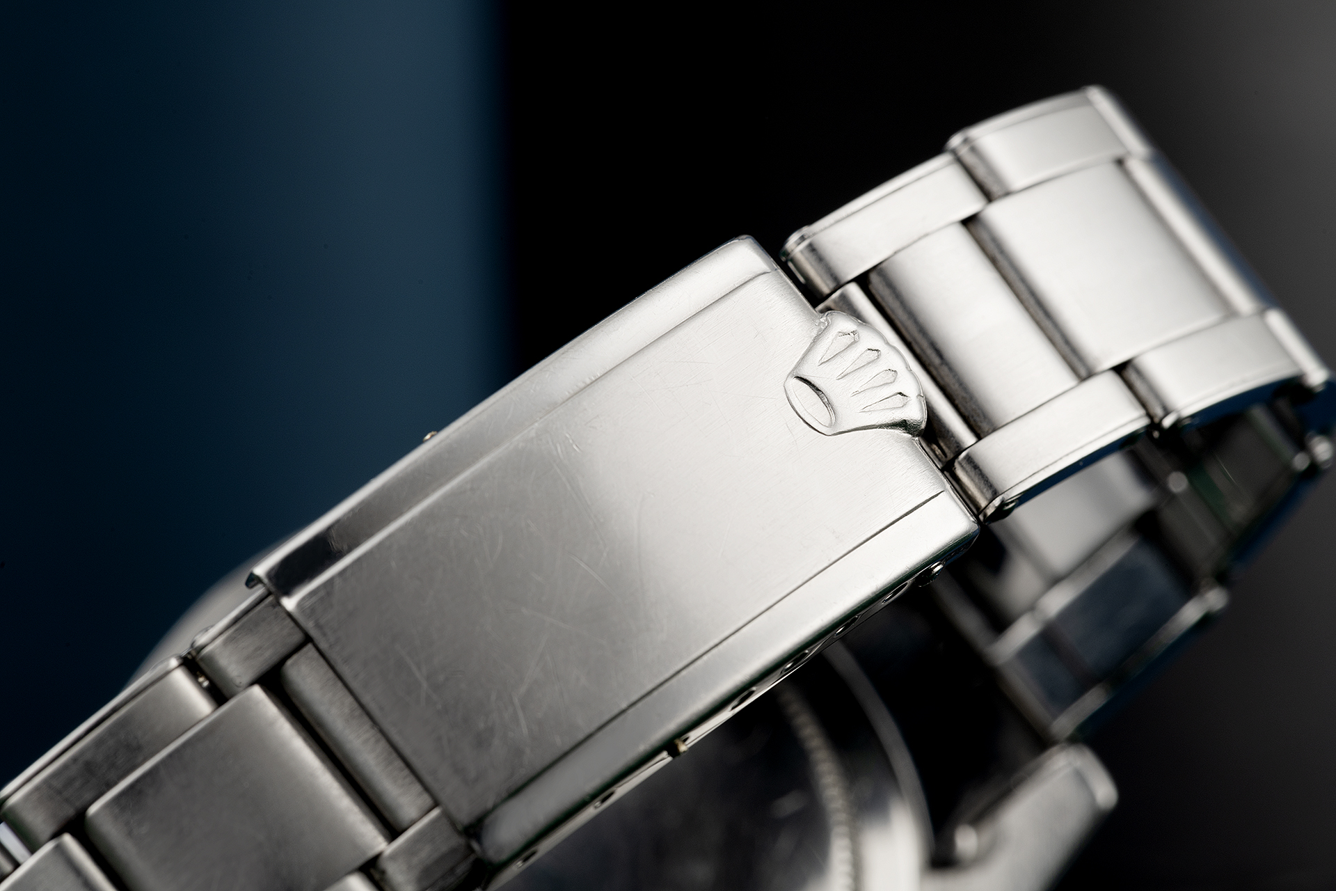 SUBMARINER GILT 'PCG' 'EXCLAMATION POINT DIAL'