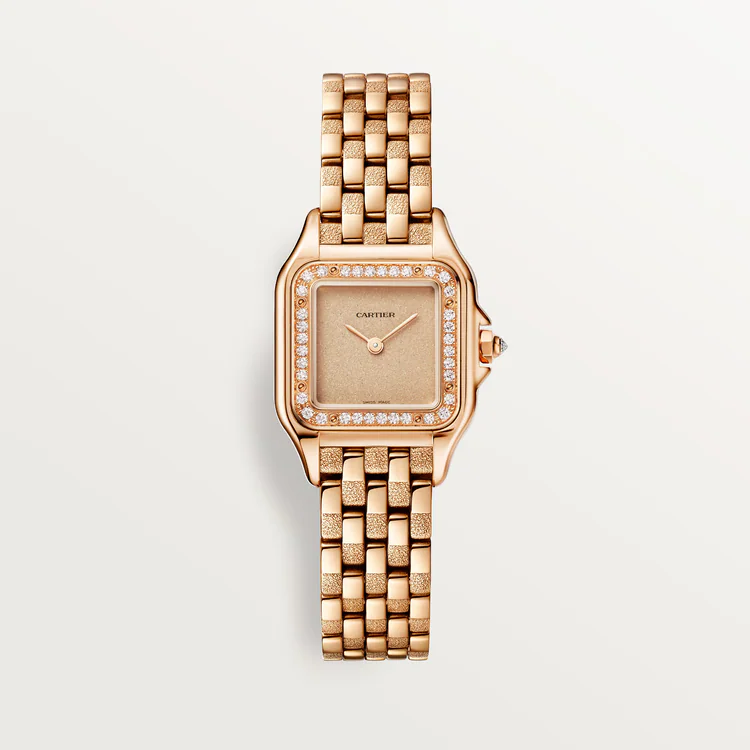PANTHERE DE WATCH SMALL MODEL