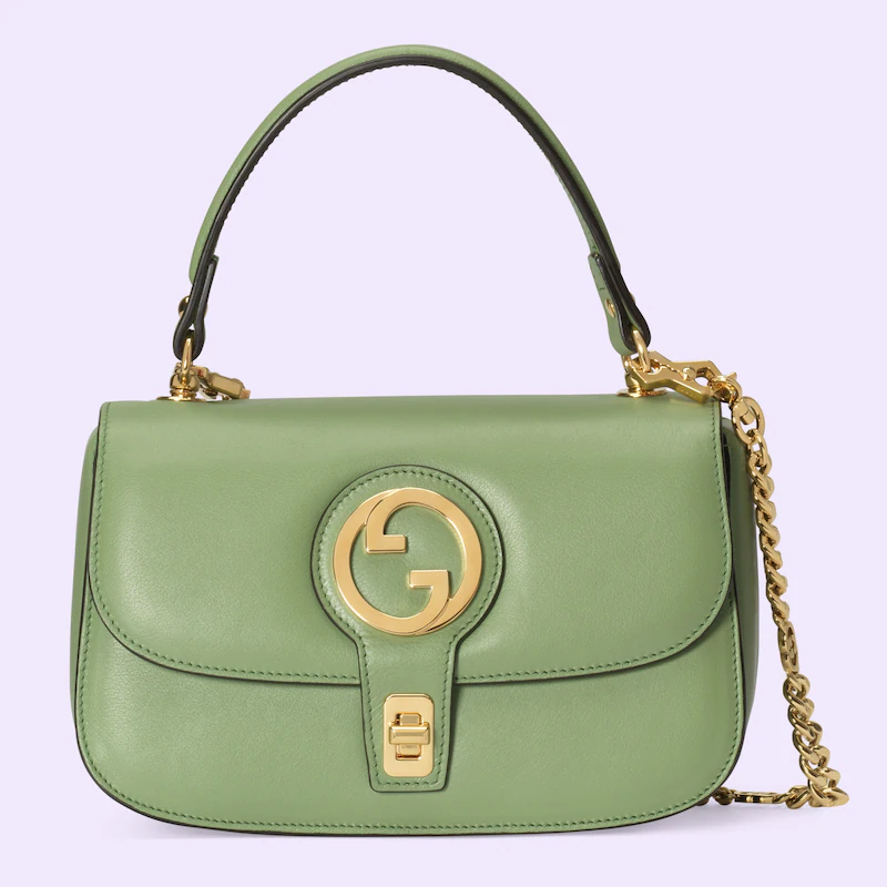 BLONDIE TOP-HANDLE BAG
