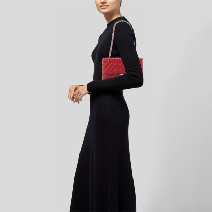 Classic Medium Double Flap Bag