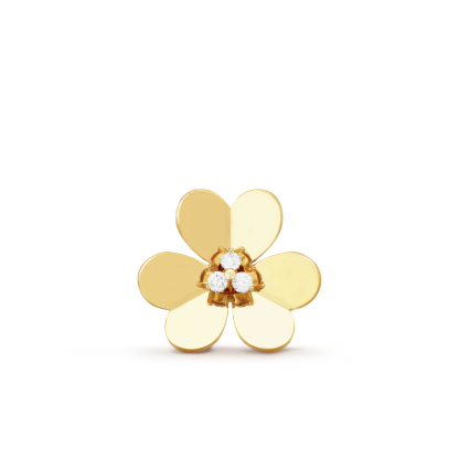 Frivole clip pendant, very large model