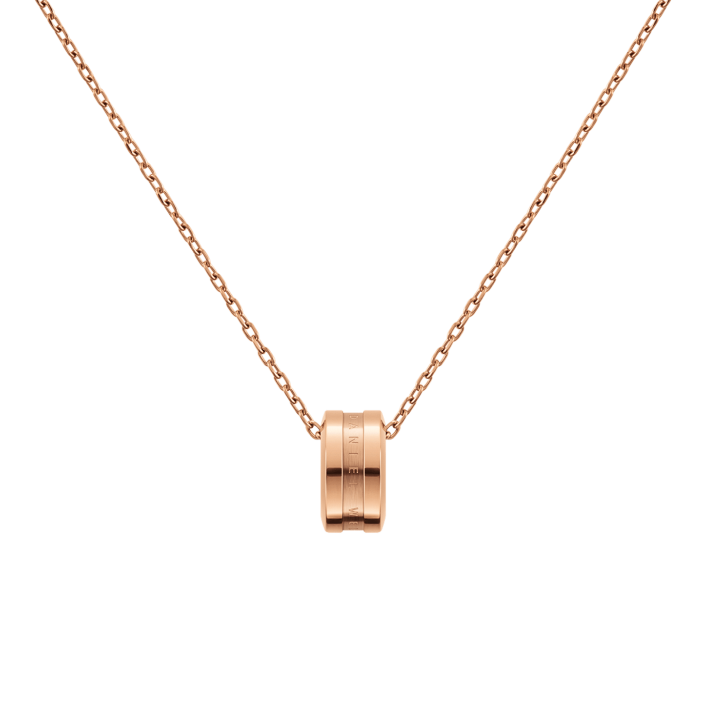 Elan Necklace Rose Gold