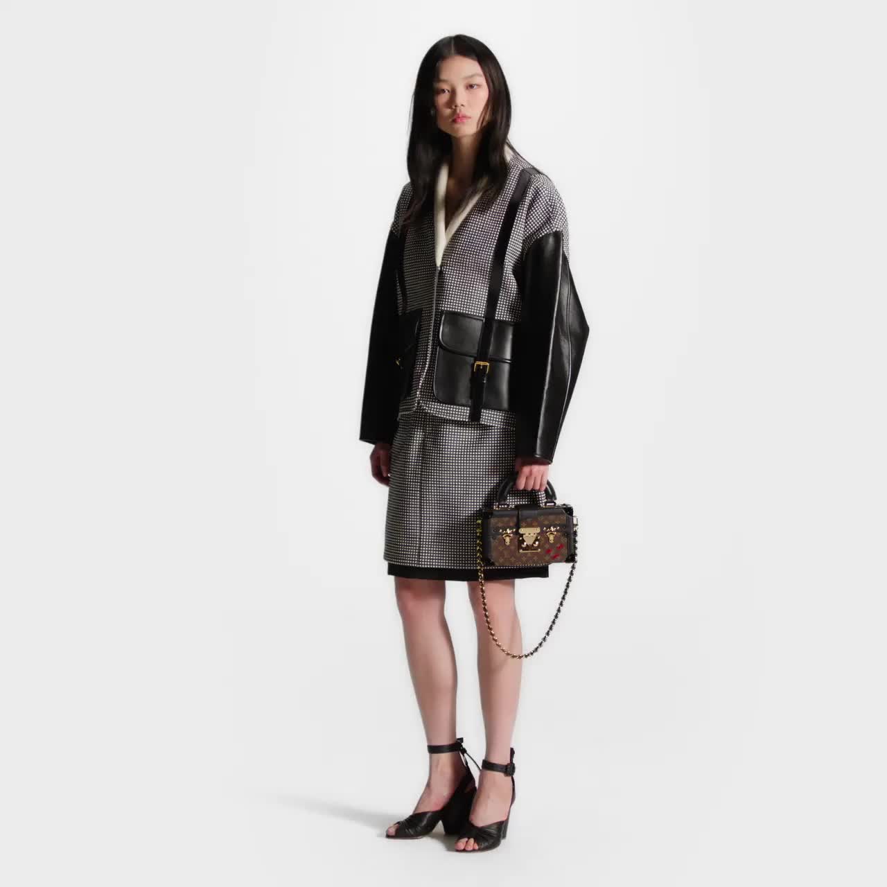 Petite Malle Capitale M46755