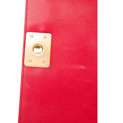 Medium Quilted Boy Bag