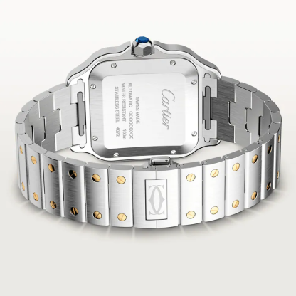 SANTOS DE CARTIER WATCH