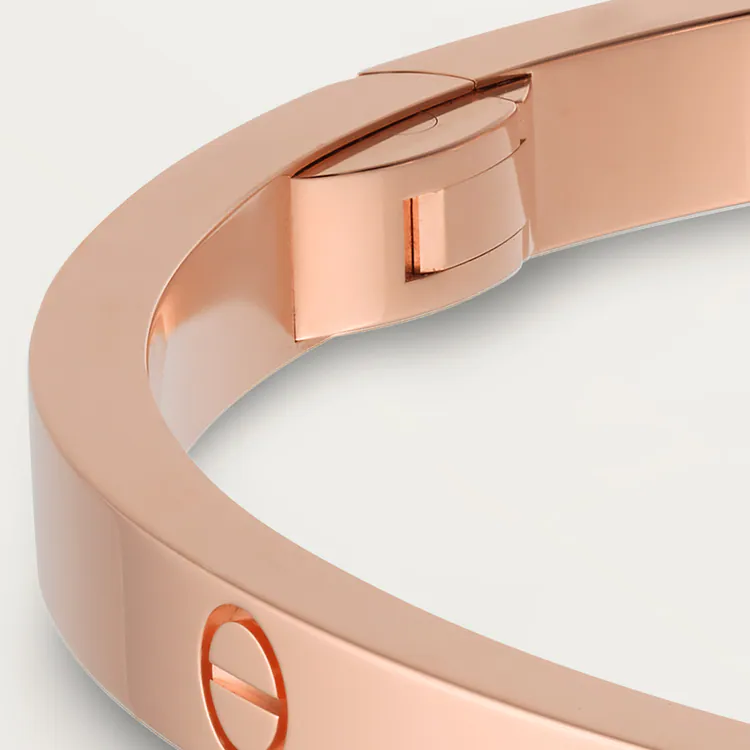 LOVE BRACELET, SMALL MODEL, 6 DIAMONDS