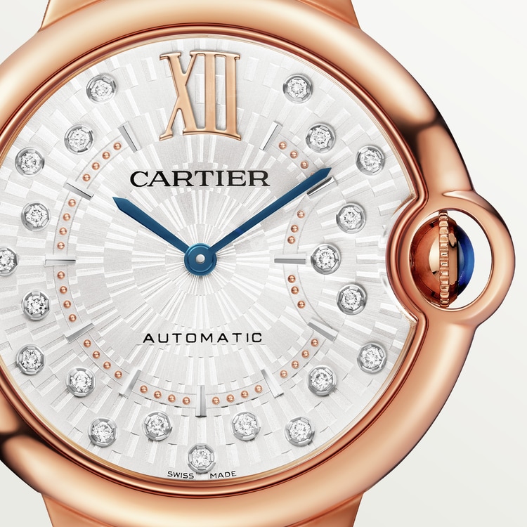 36MM BALLON BLEU DE CARTIER WATCH