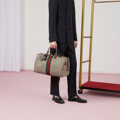 SAVOY MEDIUM DUFFLE BAG