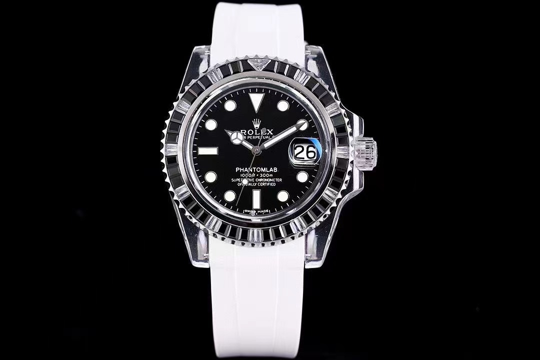 Phantomlab Submariner Black Dial