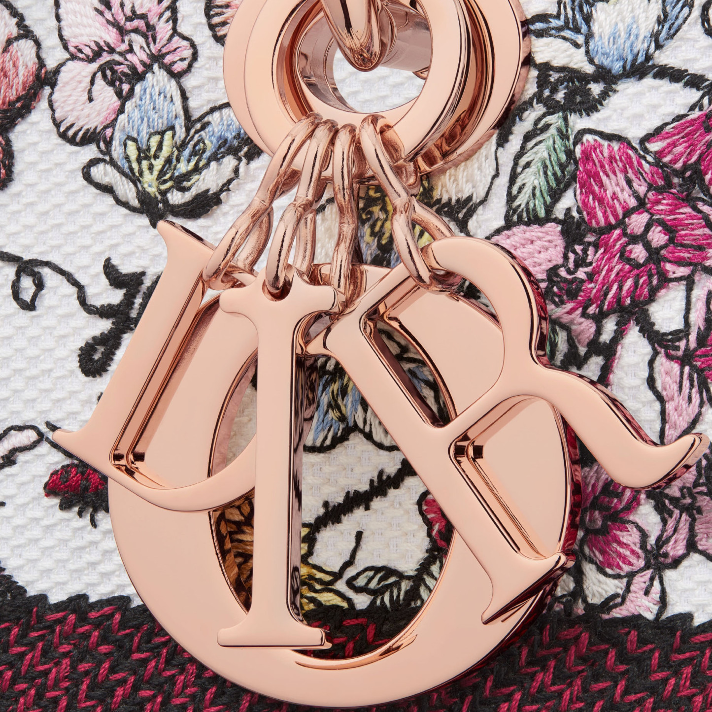 MEDIUM LADY D-LITE BAG