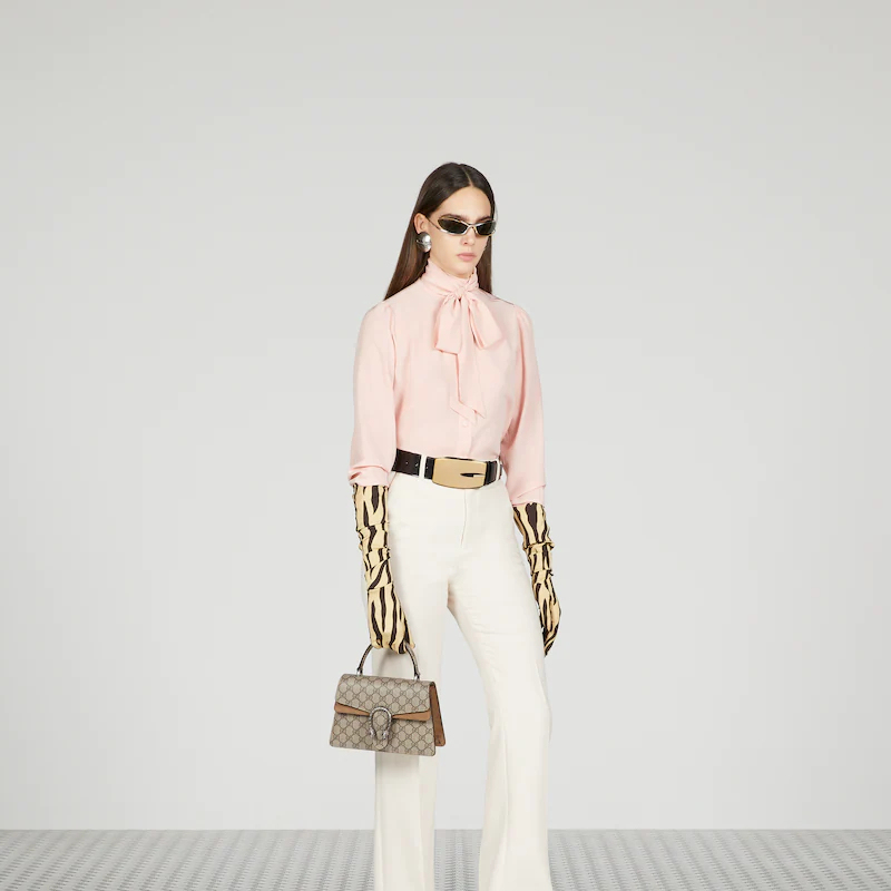 SMALL DIONYSUS TOP HANDLE BAG