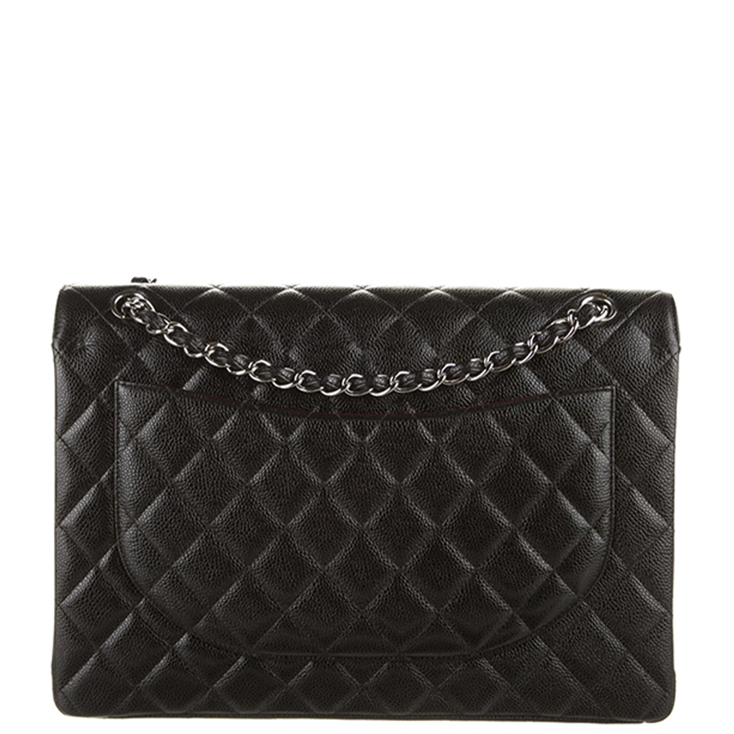 Classic Maxi Double Flap Bag