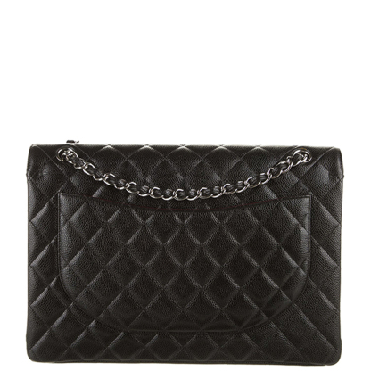 Classic Maxi Double Flap Bag