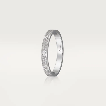 LOVE RING, SMALL MODEL