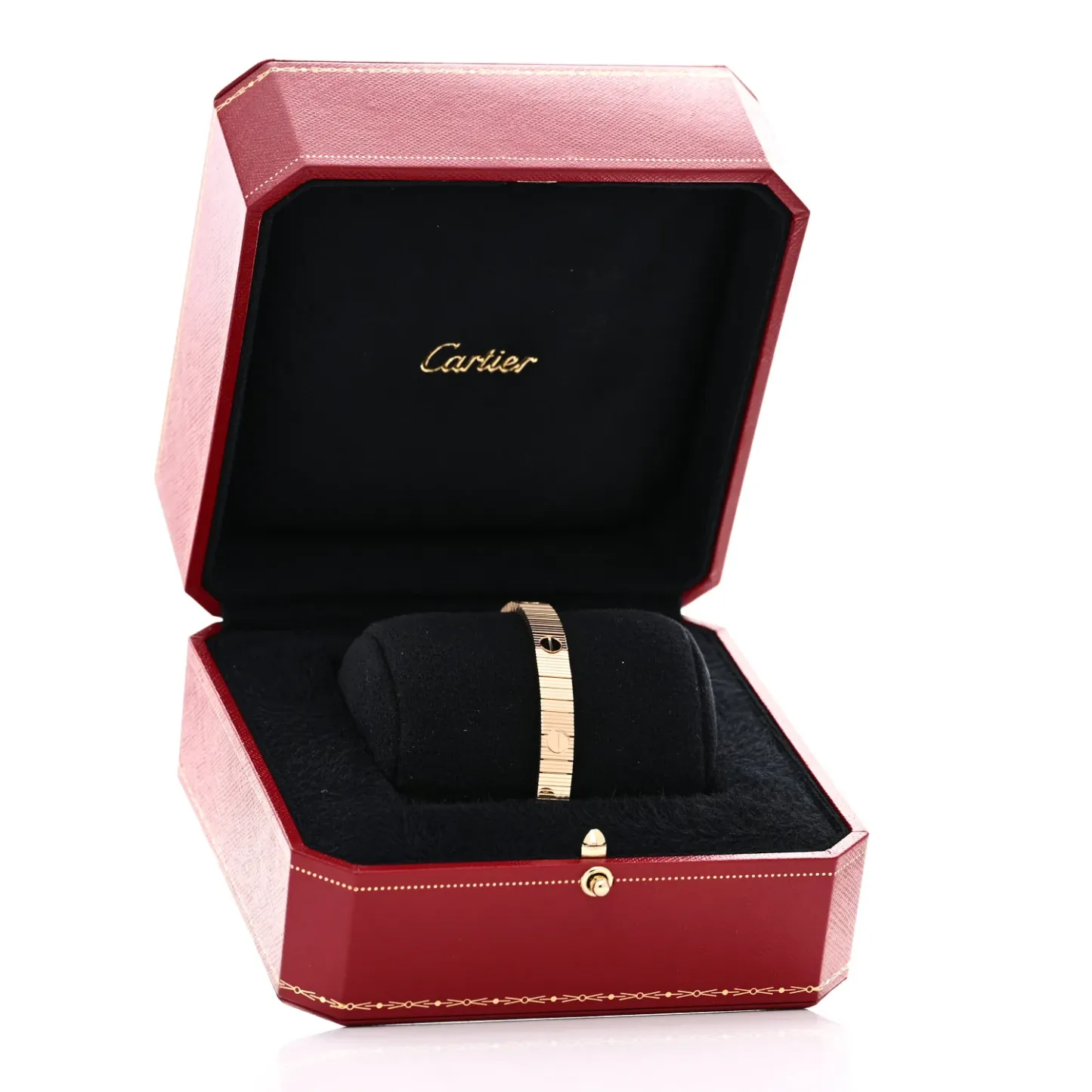 Carthttier LOVE Unlimited Bracelet, flexible