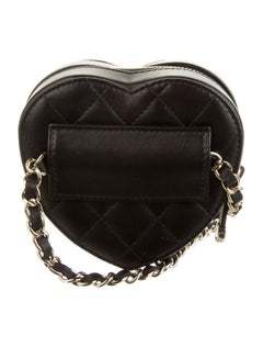 Mini CC in Love Heart Bag w/ Tags