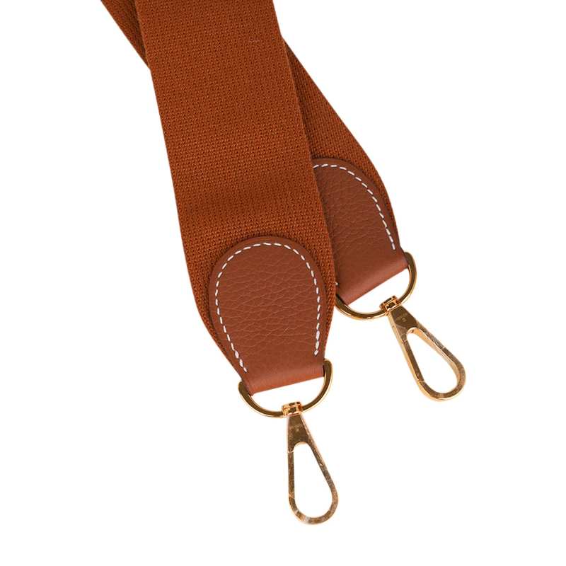 Evelyne PM Bag Gold Clemence Gold Hardware