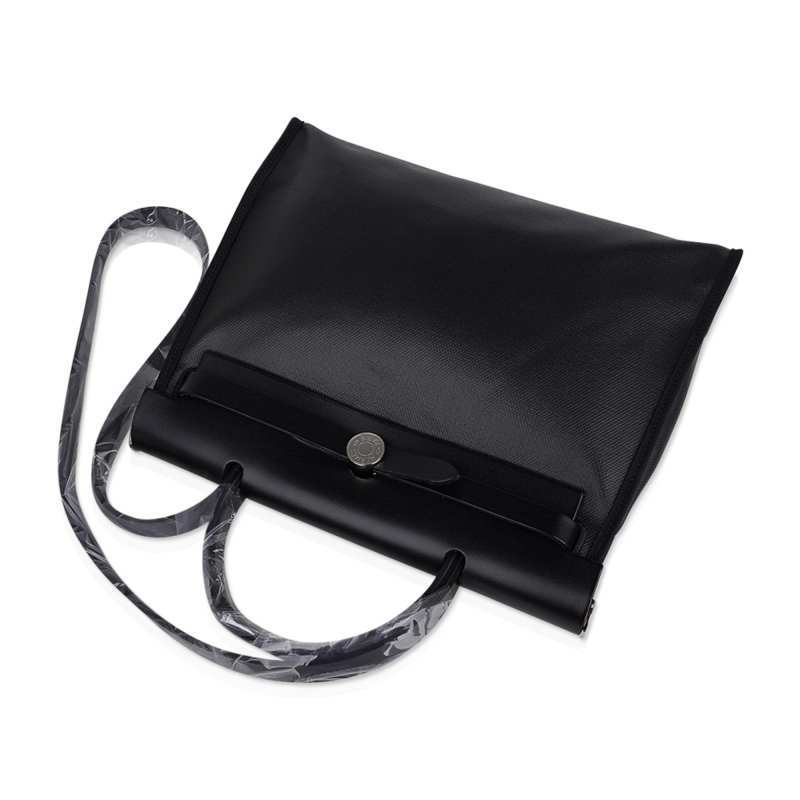 Herbag Zip Retourne 31 Black Berline / Black Hunter Leather Palladium