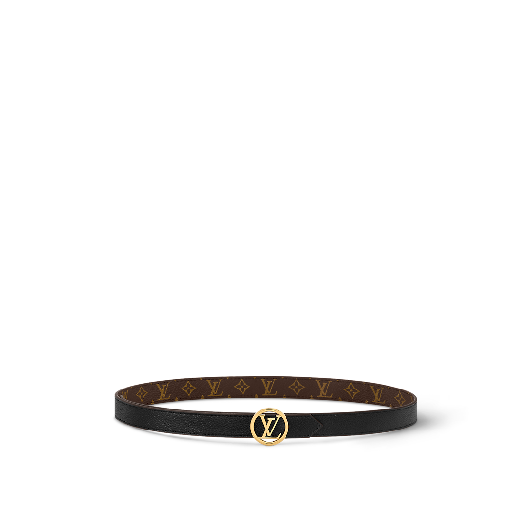 Circle 20mm Reversible Belt