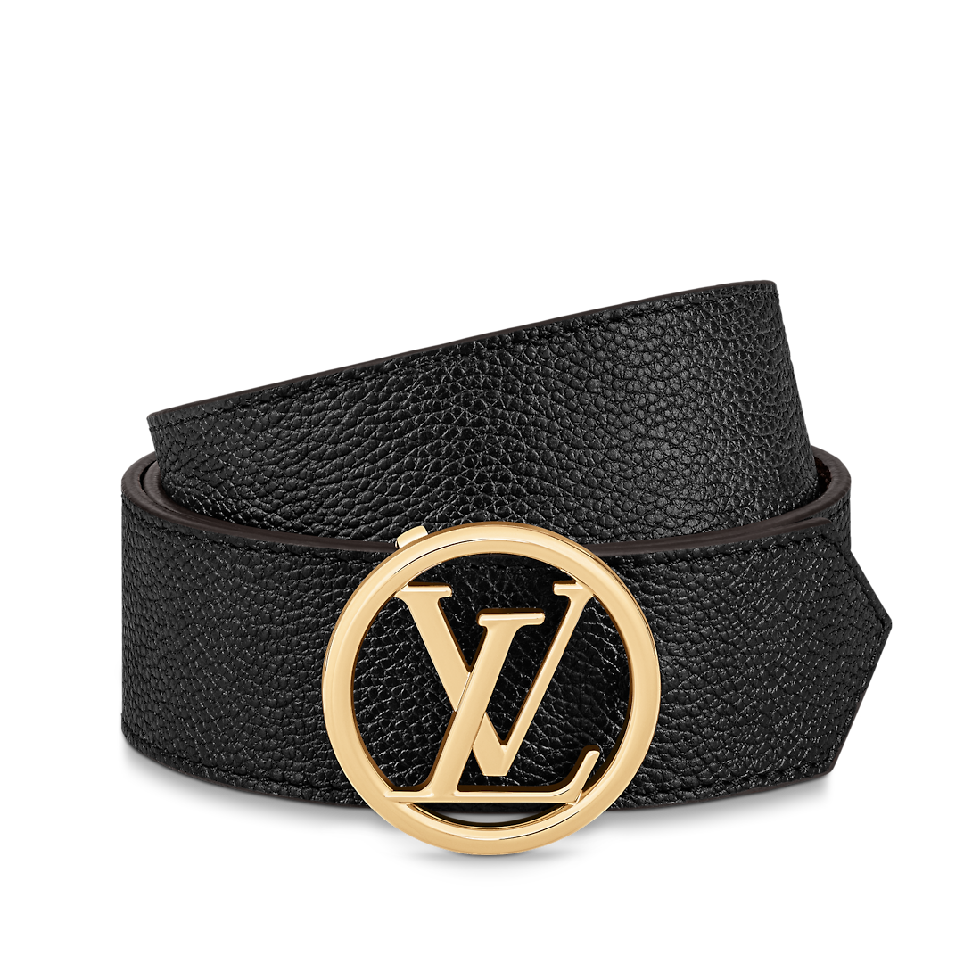 Circle 35mm Reversible Belt