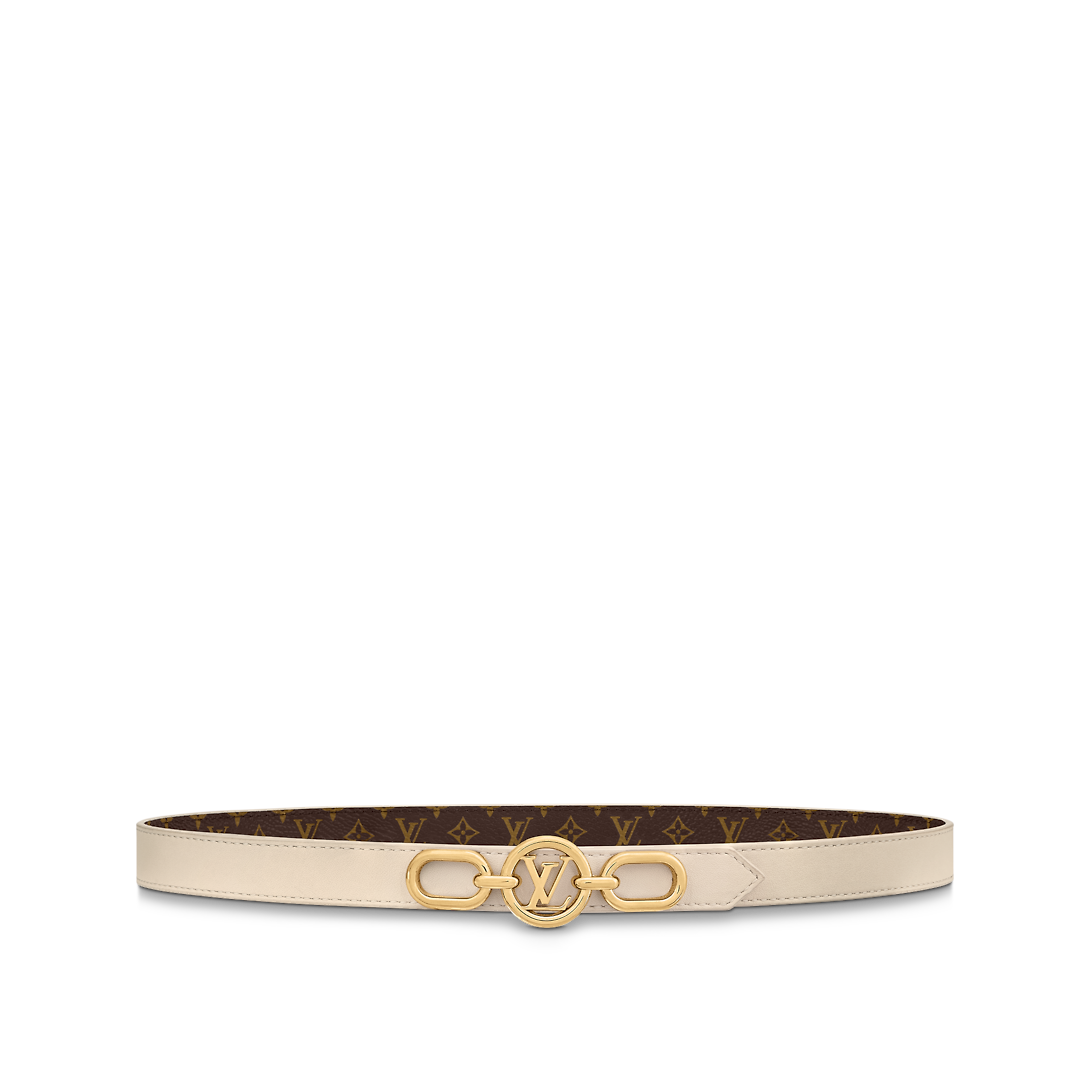 Circle Prime 20mm Reversible Belt