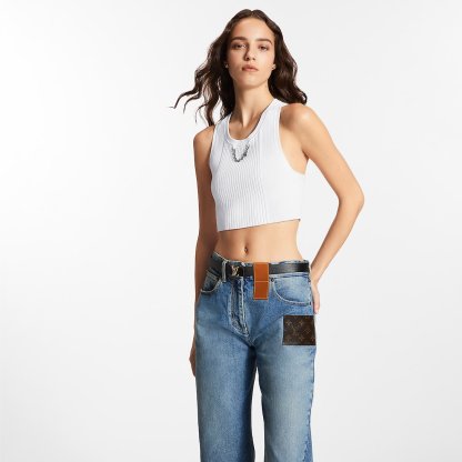  Iconic 25 mm Reversible Belt