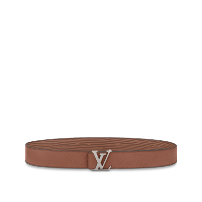 Initiales 40mm Reversible Belt