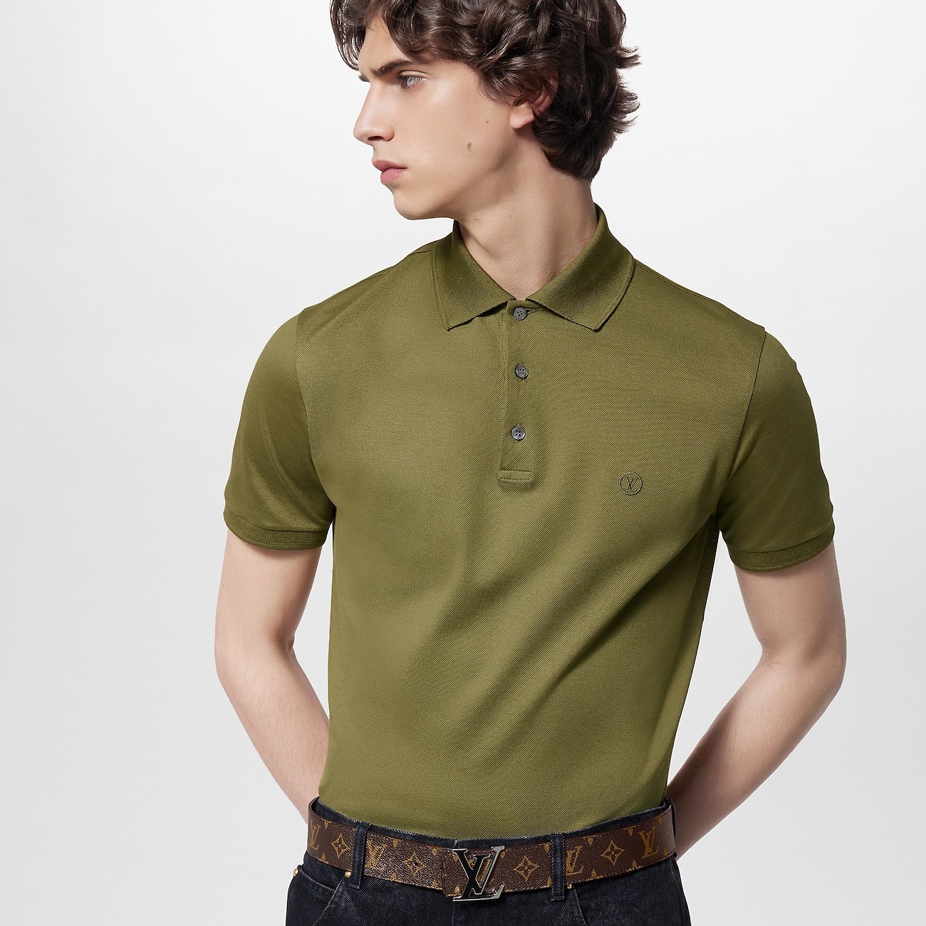 Initiales 40mm Reversible Belt  $690.00