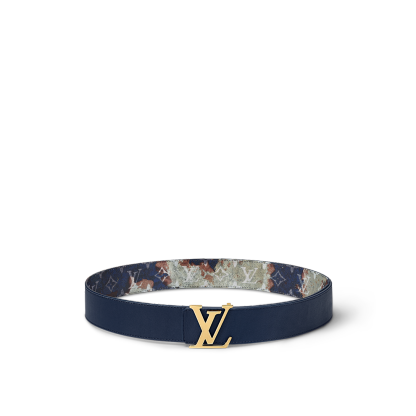 Initiales 40mm Reversible Belt
