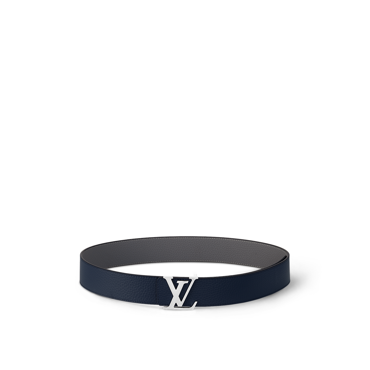 Initiales Taurillon 40mm Reversible Belt