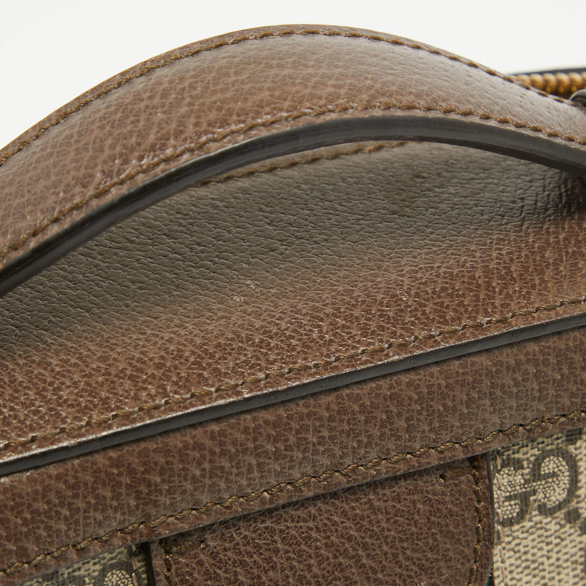 OPHIDIA MINI TOP HANDLE BAG