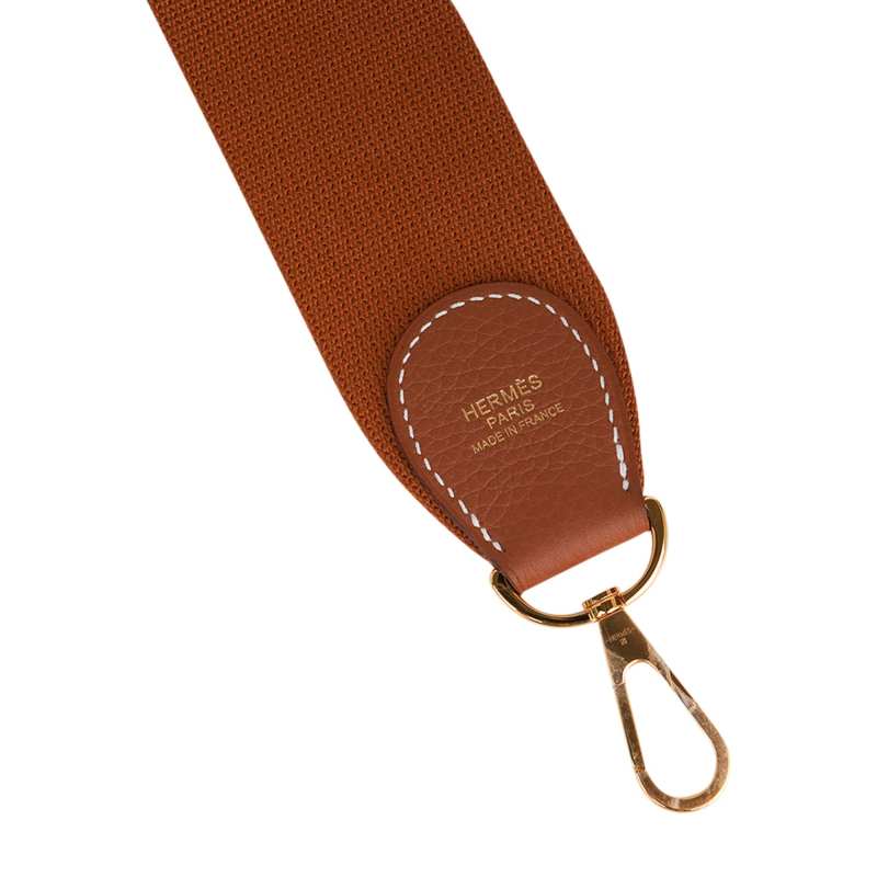 Evelyne PM Bag Gold Clemence Gold Hardware