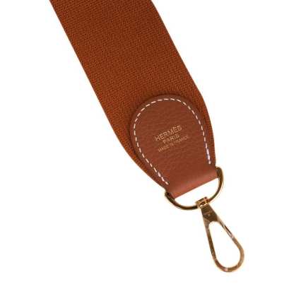 Evelyne PM Bag Gold Clemence Gold Hardware