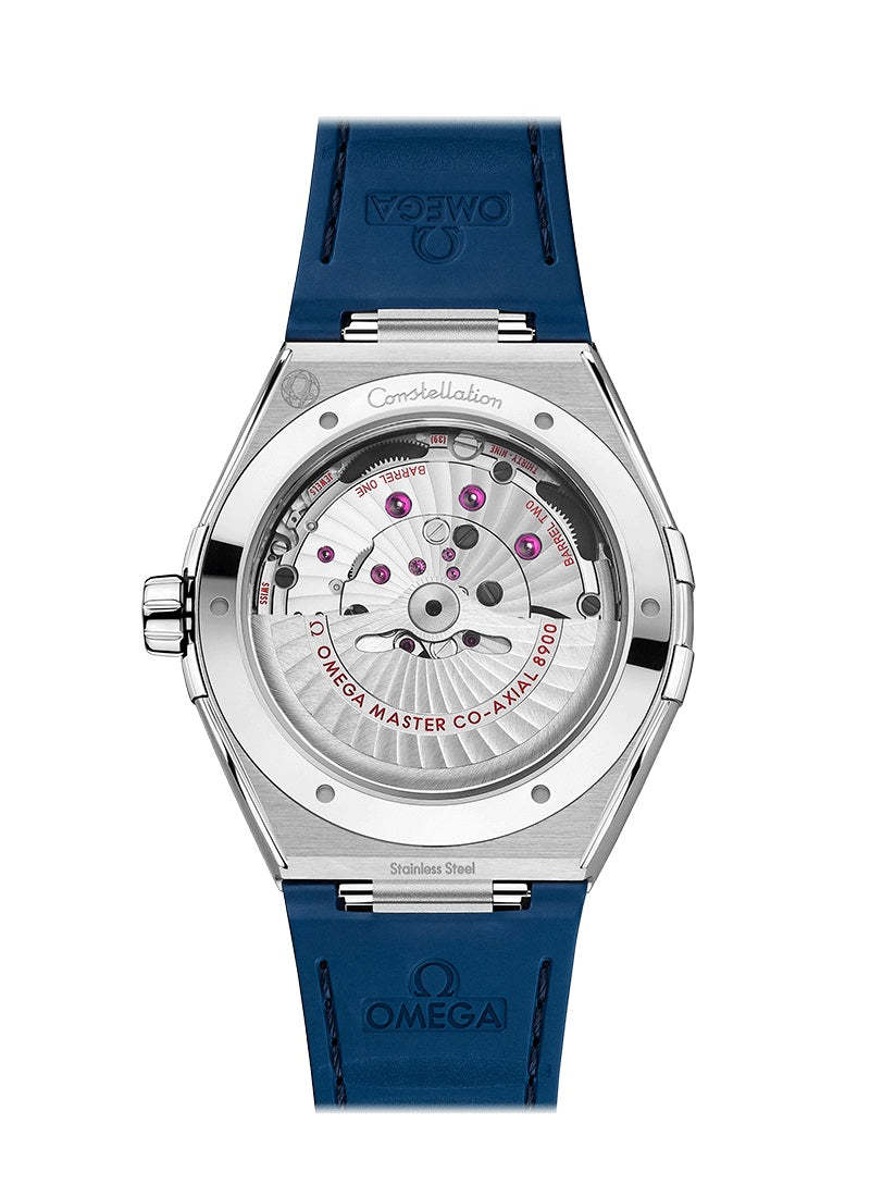 Constellation CO‑AXIAL MASTER CHRONOMETER Ref# 131.33.41.21.03.001