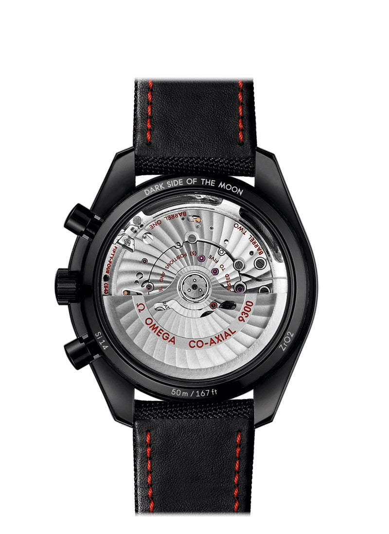 Speedmaster DARK SIDE OF THE MOON CO‑AXIAL CHRONOMETER CHRONOGRAPH Ref# 311.92.44.51.01.003
