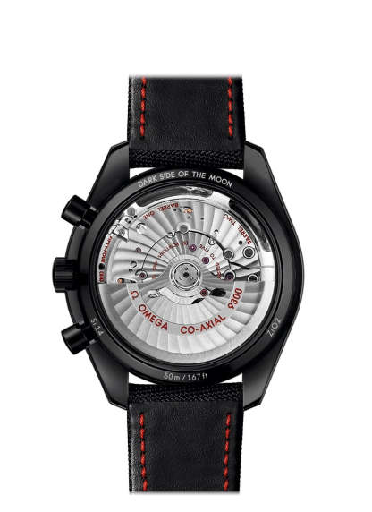 Speedmaster DARK SIDE OF THE MOON CO‑AXIAL CHRONOMETER CHRONOGRAPH Ref# 311.92.44.51.01.003