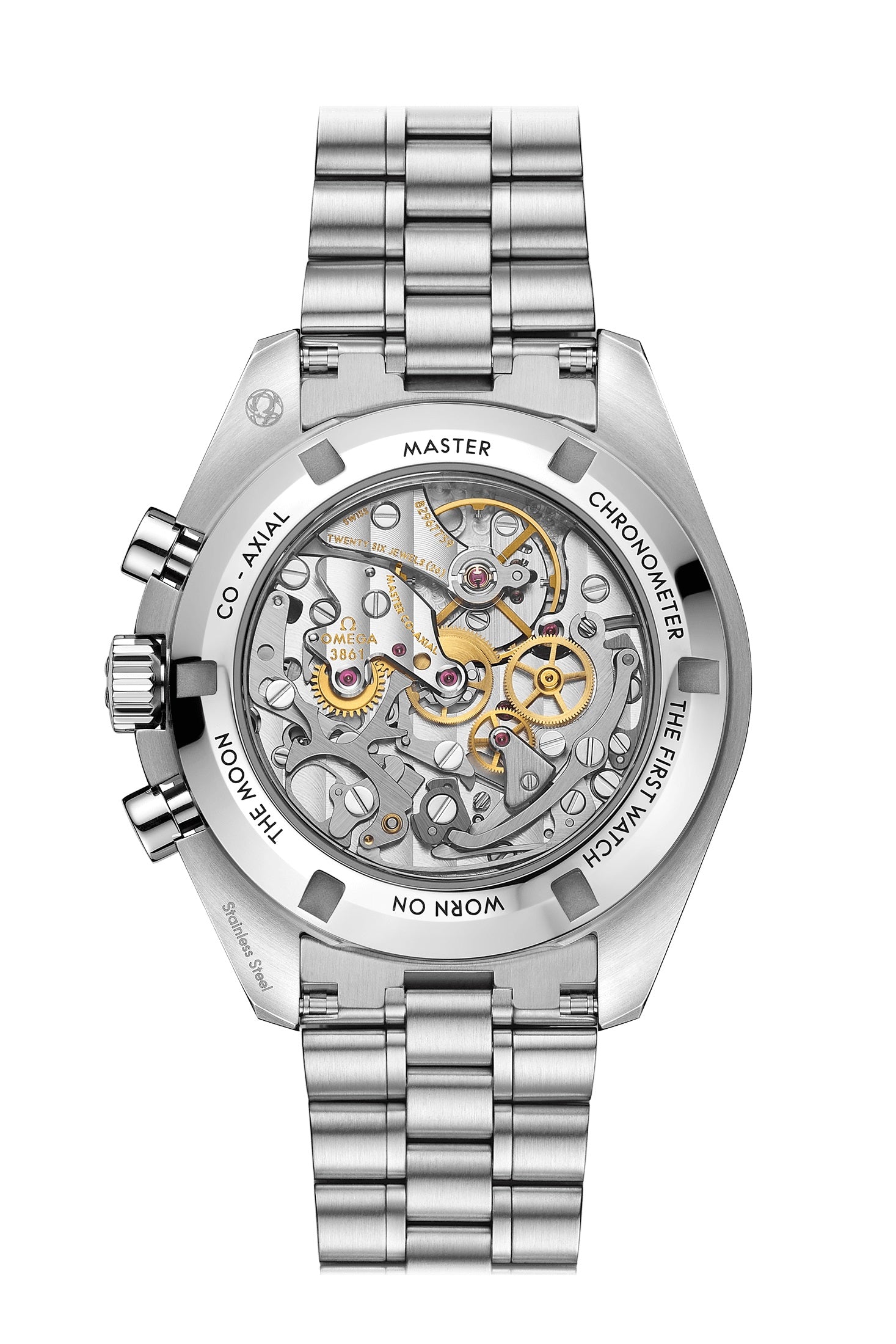 Speedmaster MOONWATCH PROFESSIONAL CO‑AXIAL MASTER CHRONOMETER CHRONOGRAPH Ref# 310.30.42.50.01.002