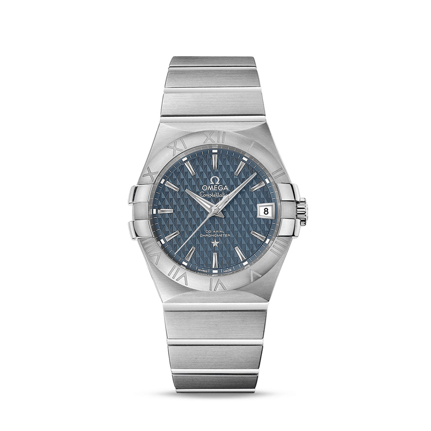 Constellation CO‑AXIAL CHRONOMETER Ref# 123.10.35.20.03.002