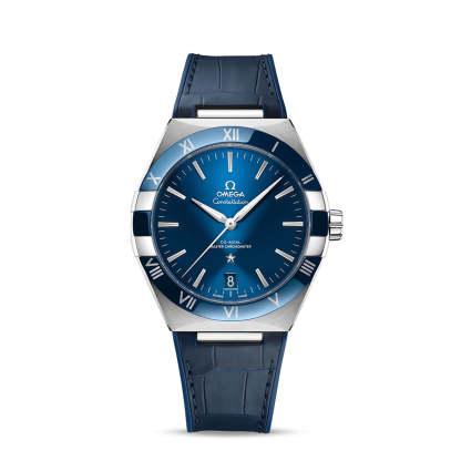 Constellation CO‑AXIAL MASTER CHRONOMETER Ref# 131.33.41.21.03.001