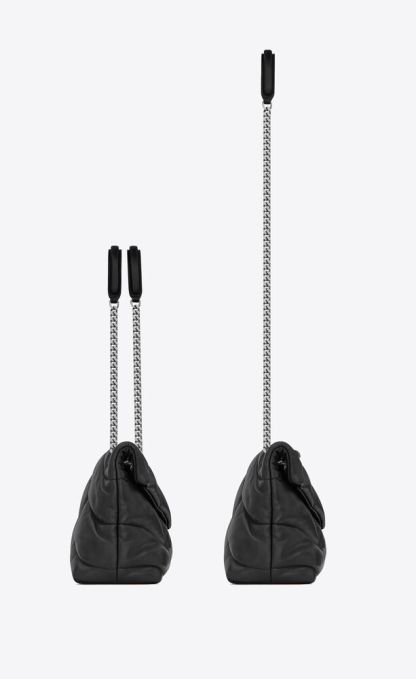 PUFFER SMALL IN NAPPA LEATHER