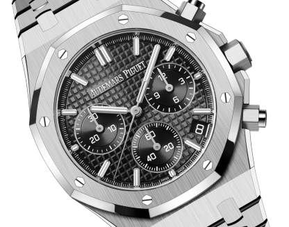ROYAL OAK SELFWINDING CHRONOGRAPH Ref. 26240ST.OO.1320ST.06
