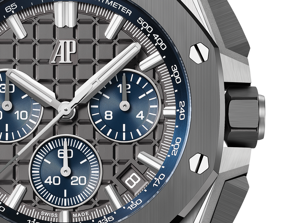 ROYAL OAK OFFSHORE SELFWINDING CHRONOGRAPH Ref. 26420IO.OO.A009CA.01