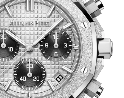 ROYAL OAK SELFWINDING CHRONOGRAPH Ref. 26240BC.GG.1324BC.01