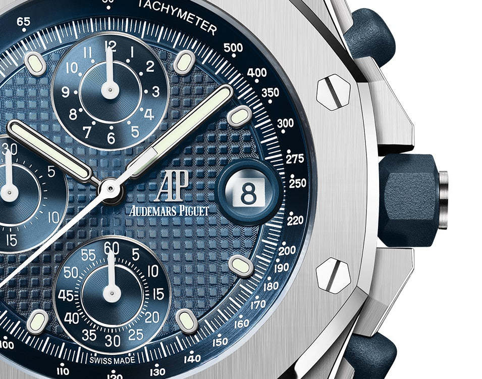 Royal Oak Offshore SELFWINDING CHRONOGRAPH Ref# 26238ST.OO.2000ST.01