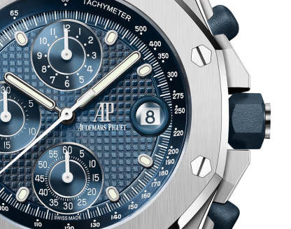 Royal Oak Offshore SELFWINDING CHRONOGRAPH Ref# 26238ST.OO.2000ST.01