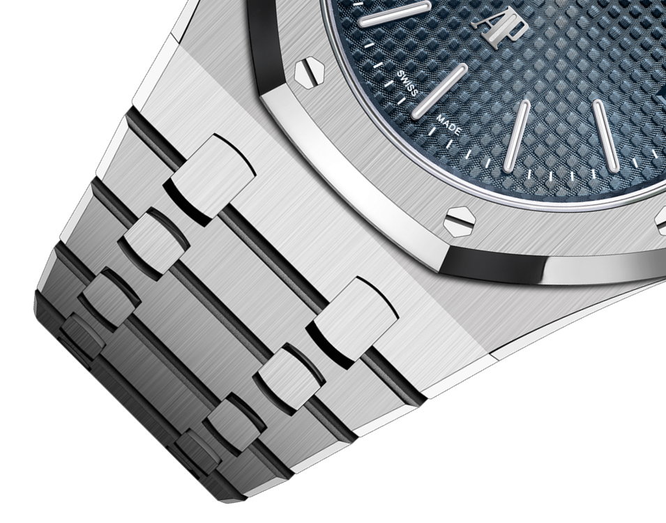 ROYAL OAK "JUMBO" EXTRA-THIN Ref. 16202ST.OO.1240ST.02