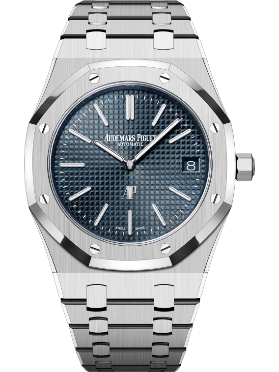 ROYAL OAK "JUMBO" EXTRA-THIN Ref. 16202ST.OO.1240ST.02