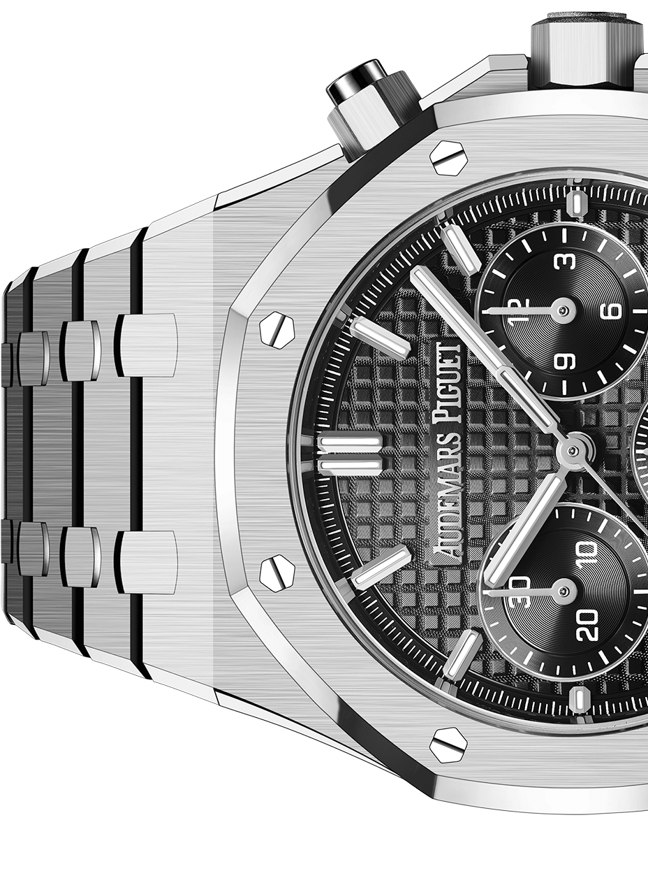 ROYAL OAK SELFWINDING CHRONOGRAPH Ref. 26240ST.OO.1320ST.06