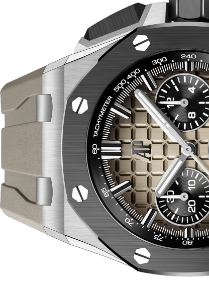 ROYAL OAK OFFSHORE SELFWINDING CHRONOGRAPH Ref. 26420SO.OO.A600CA.01